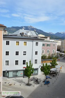 2-Zimmer-Gewerbeimmobilie mieten in Hallein – 97 m², € 1.209