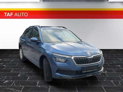 Skoda Kamiq 1,0 TSI Active