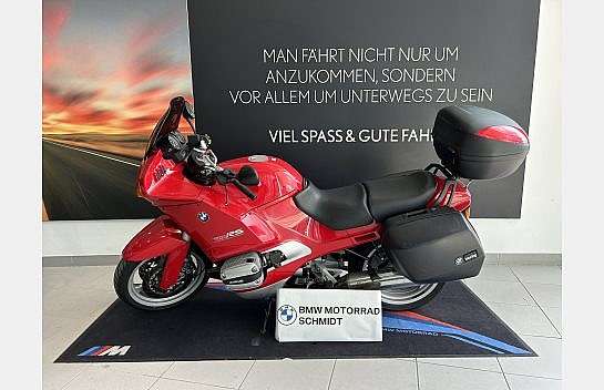 BMW R 1100 Tourer