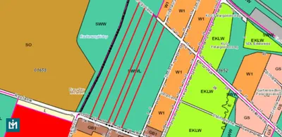 Grundstück kaufen in Wien – 48 269 m², € 13.273.975 – Bild 2 von 4