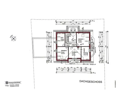 6-Zimmer-Haus kaufen in Wiener Neustadt Land – 158 m², € 549.000 – Bild 28 von 32