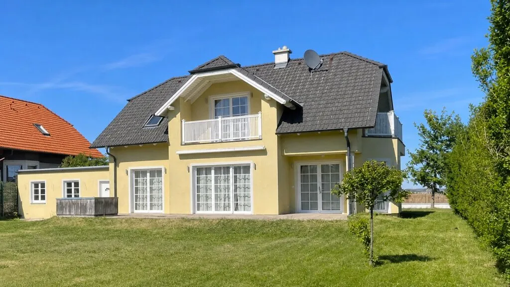 Haus – Weikersdorf am Steinfelde - Ansicht 2