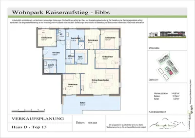 5-Zimmer-Wohnung kaufen in Kufstein – 144,81 m², € 995.000 – Bild 10 von 11