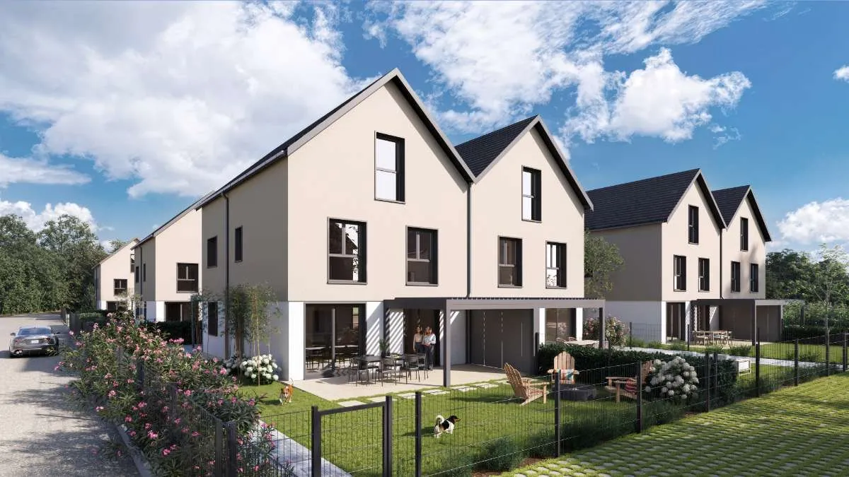 Haus – St. Pölten - Ansicht 2