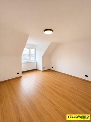 Erstbezug nach Sanierung! Helle 2-Zimmer-Wohnung mit Lift und Cobenzl-Blick (WG-geeignet) – Bild 2
