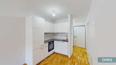 orea | Helle 2-Zimmer-Wohnung mit Balkon in ruhiger Grünlage des 22. Bezirks | Smart besichtigen · Online anmieten – Bild 3