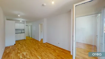 orea | Helle 2-Zimmer-Wohnung mit Balkon in ruhiger Grünlage des 22. Bezirks | Smart besichtigen · Online anmieten – Bild 2