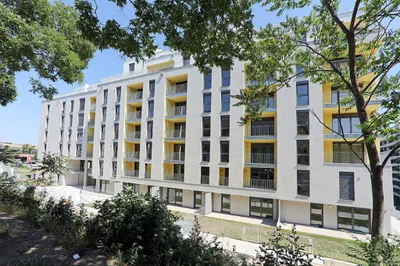 WESTSEITIGE ECKWOHNUNG MIT ABENDSONNE UND PRIVATEM BALKON IN ZENTRALER LAGE – Bild 3