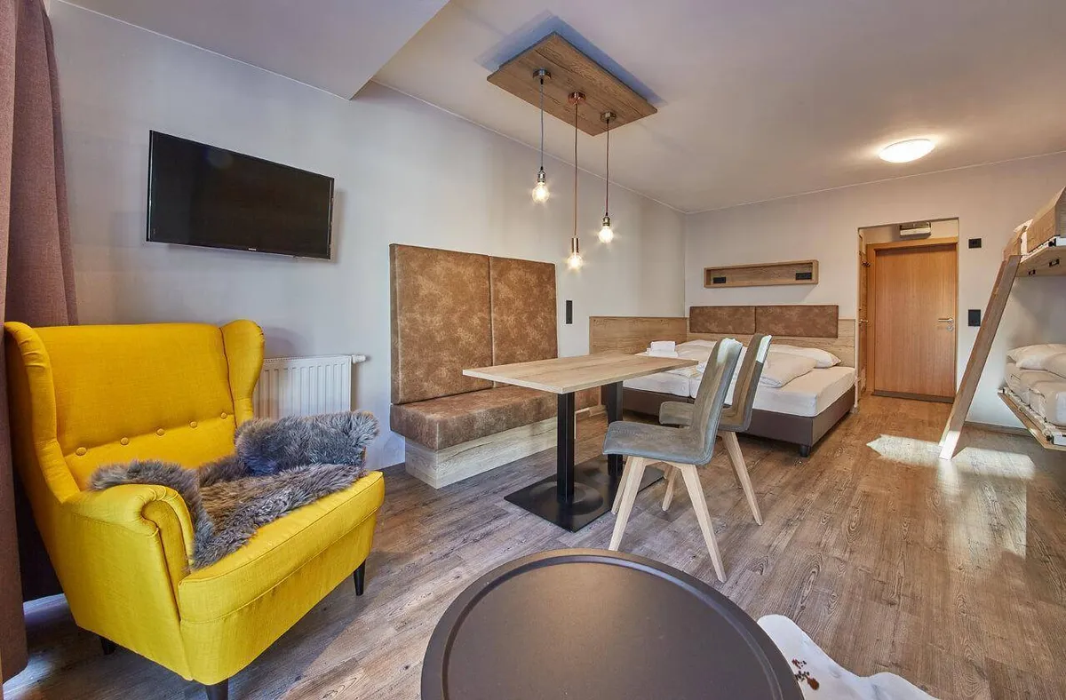 Wohnung – Hinterglemm