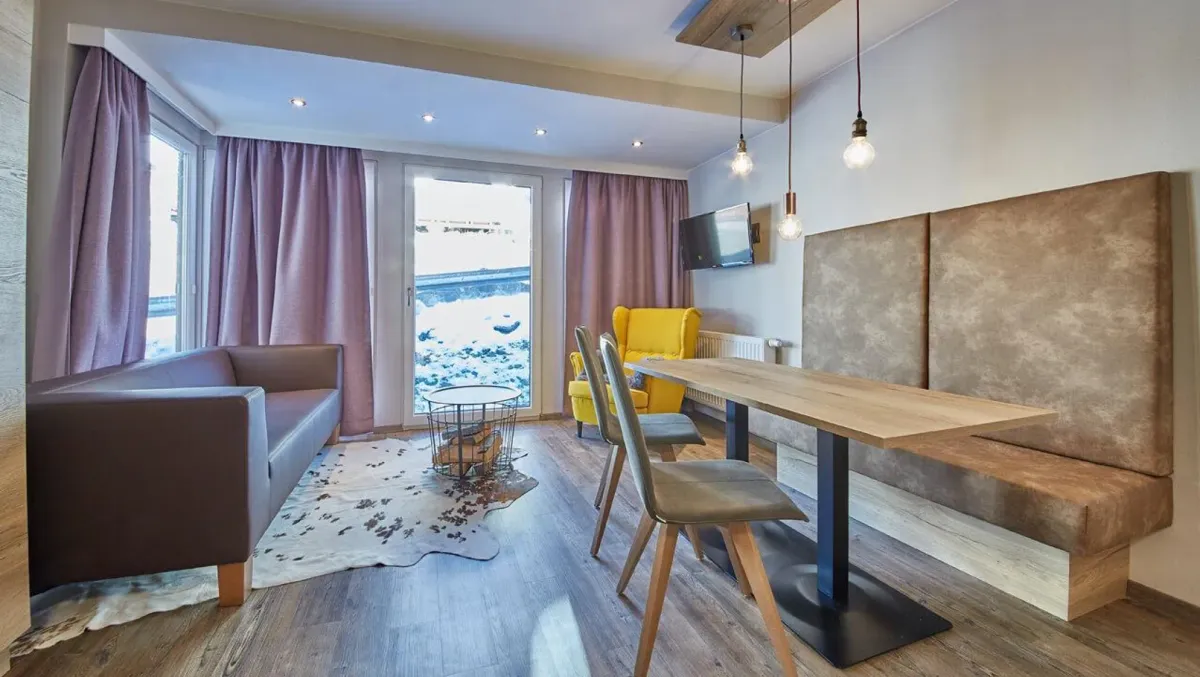 Wohnung – Hinterglemm - Ansicht 2