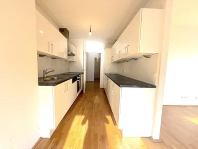 Helle 3-Zimmer-Wohnung | Gepflegter Zustand | Süd-/West-Ausrichtung – Bild 2