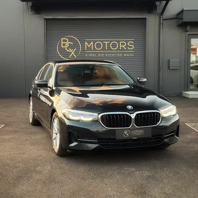 BMW 5er-Reihe 530e G30 | 360 Grad Kamera | LED | Le...