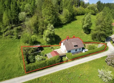 7-Zimmer-Haus kaufen in Wolfsberg – 140,13 m², € 249.000 – Bild 1 von 38