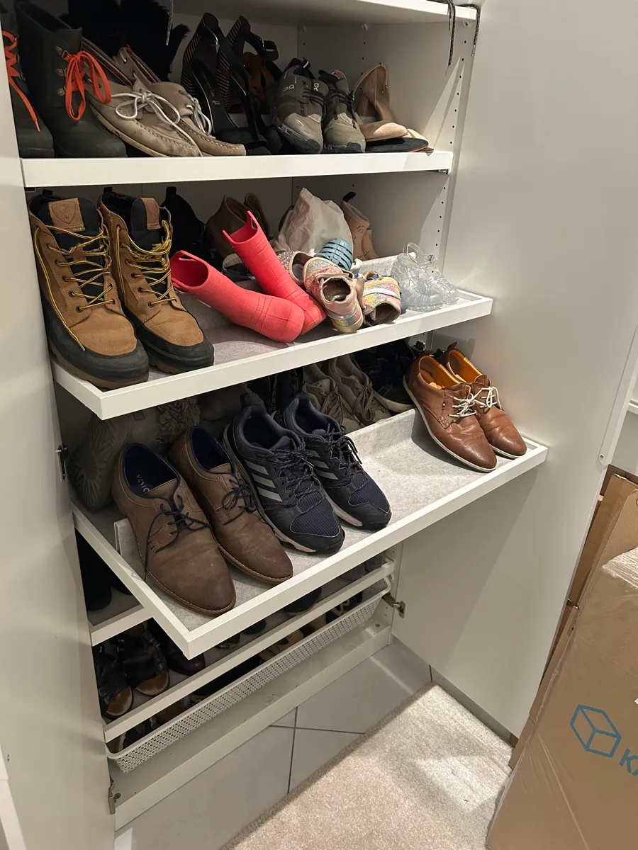 Ikea Pax Schuhschrank-Einlagen, € 20,- (1080 Wien)