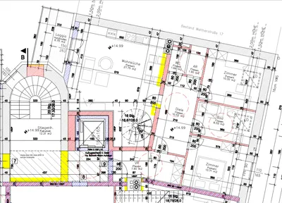 3-Zimmer-Wohnung mieten in Linz – 94,46 m², € 1.312 – Bild 12 von 12