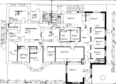 19-Zimmer-Haus kaufen in Mistelbach – 676 m², € 1.950.000 – Bild 25 von 31