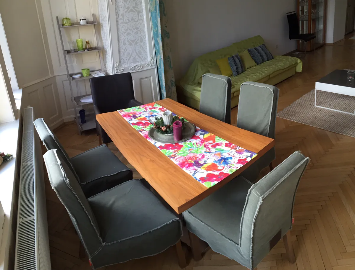 Wohnung – Wien - Ansicht 2