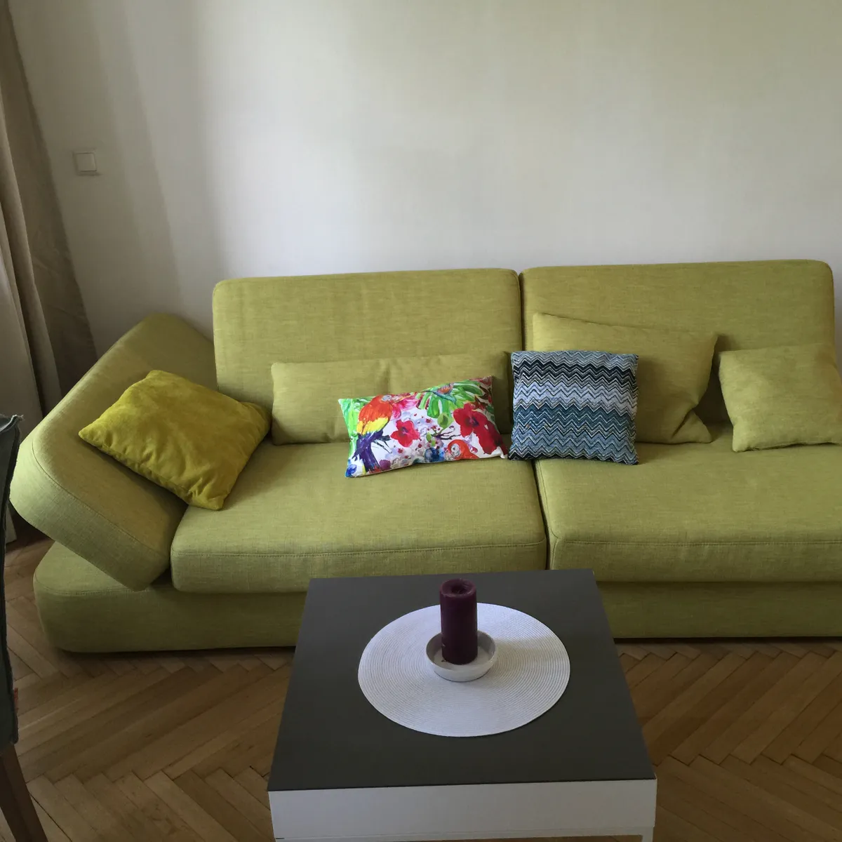 Mieszkanie 2-pokojowe, 72 m²