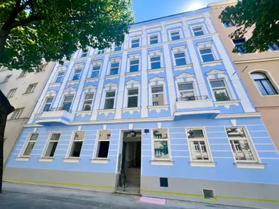 1-Zimmer-Wohnung kaufen in Wien – 30 m², € 109.000