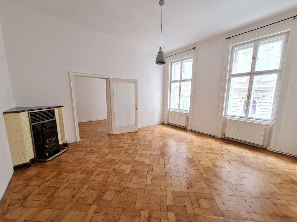 Wohnung – Wien, Breitenfeld, Katastralgemeinde Josefstadt - Ansicht 2