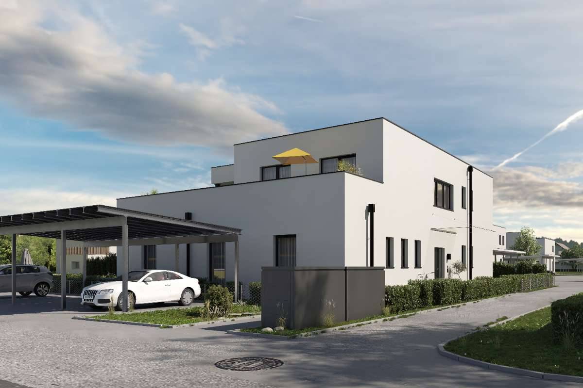Penthouse in Top Lage in Marchtrenk - Ansicht 2