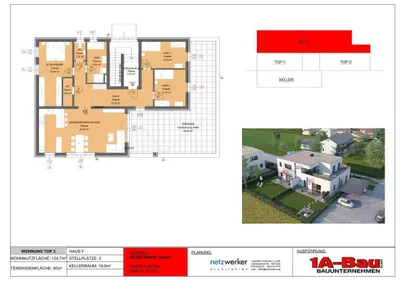4-Zimmer-Wohnung kaufen in Wels-Land – 125 m², € 589.000 – Bild 4 von 4