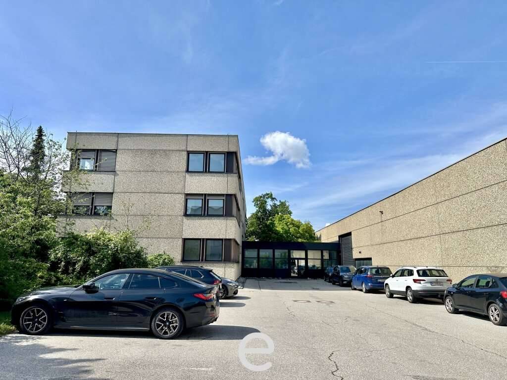 600m² Lagerfläche und individuelle Büroflächen in Wien zu mieten! – pohled 2