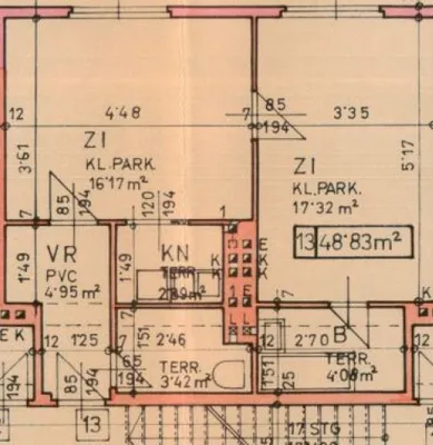 2-Zimmer-Wohnung kaufen in Wien – 48,86 m², € 350.000 – Bild 13 von 13