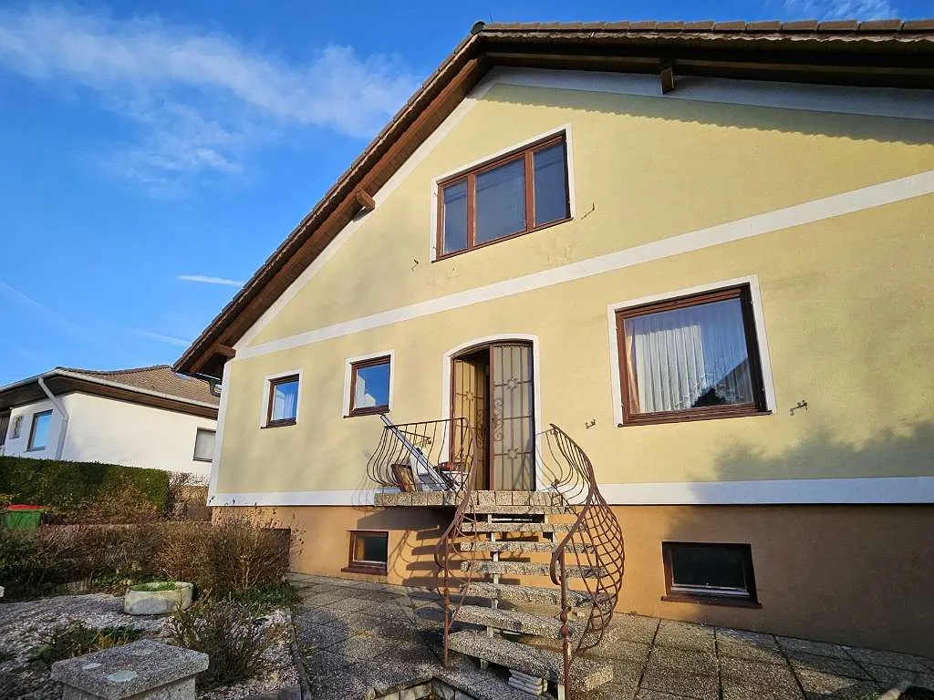 Einfamilienhaus - neuer Preis, 170 m², € 298.000,-, (2225 Zistersdorf