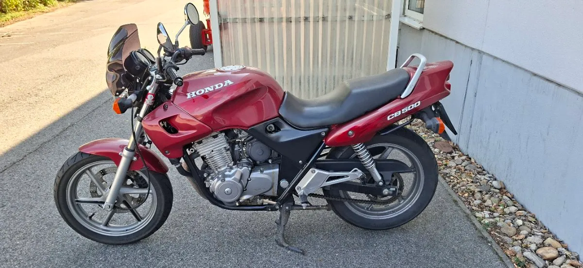 Honda CB