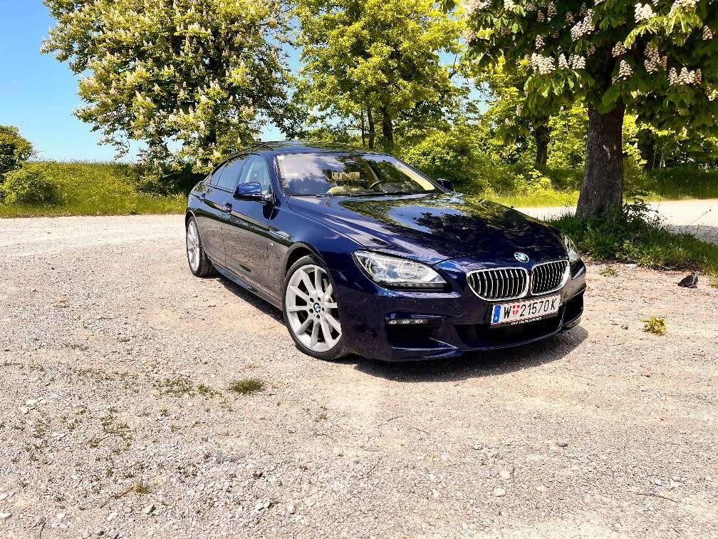 BMW 6er-Reihe 640xd Gran Coupé M