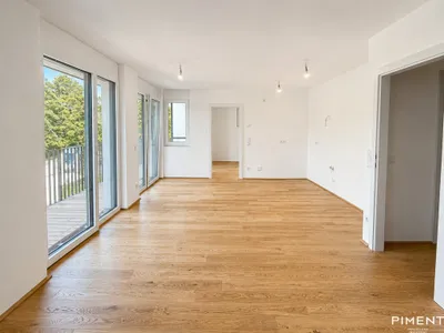 ERSTBEZUG - 2 ZIMMER WOHNUNG IN NEUBAUPROJEKT! BESICHTIGUNG MÖGLICH! – Bild 3