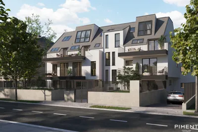 ERSTBEZUG - 2 ZIMMER WOHNUNG IN NEUBAUPROJEKT! BESICHTIGUNG MÖGLICH! – Bild 2