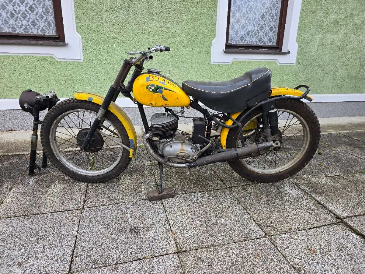 Puch 125