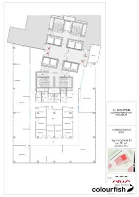 Gewerbeimmobilie mieten in Wien – 1 483 m², € 33.135 – Bild 16 von 18