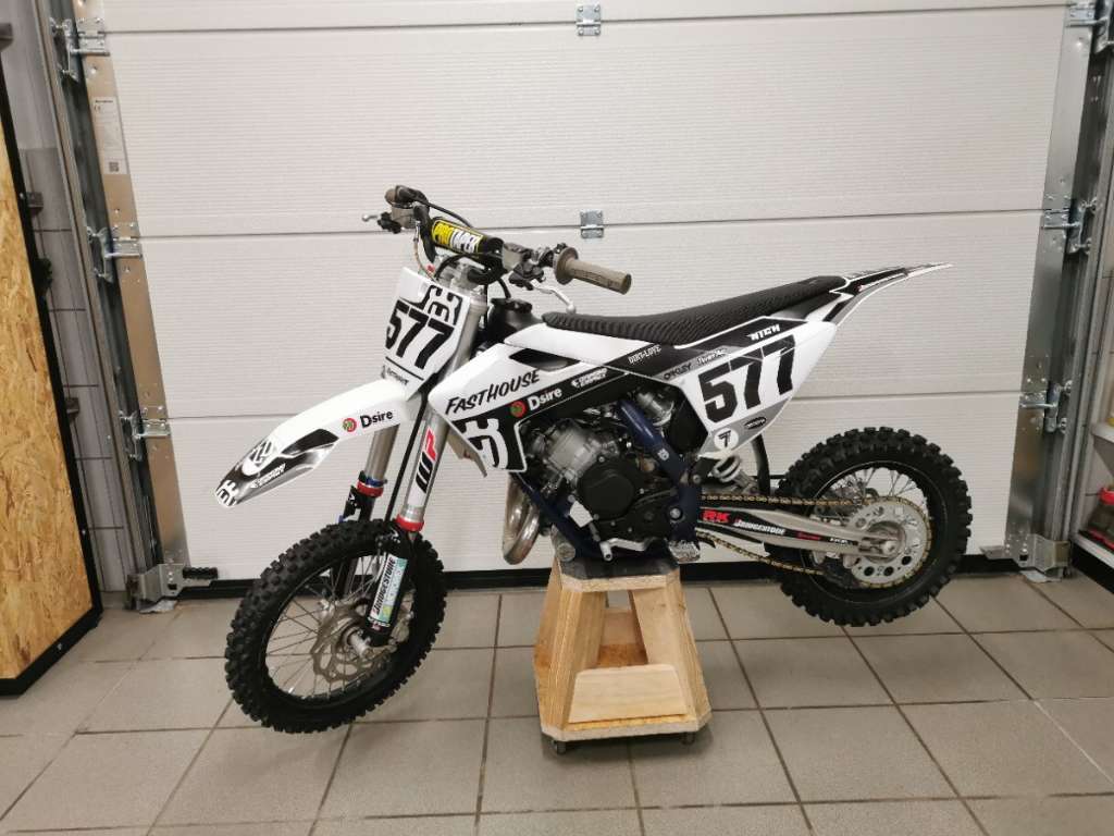 Husqvarna TC 65 Motocross