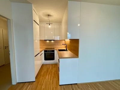 Charmante , helle , moderne 2 Zimmer Wohnung mit Balkon/ ab sofort – Bild 3