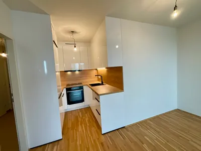 Charmante , helle , moderne 2 Zimmer Wohnung mit Balkon/ ab sofort – Bild 2