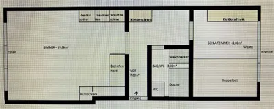 2-Zimmer-Immobilie kaufen in Wien – 37 m², € 259.000 – Bild 16 von 16