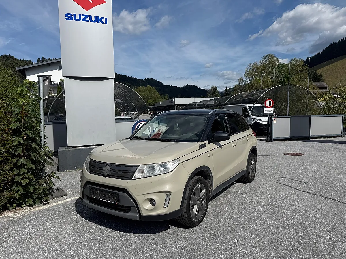 Suzuki Vitara
