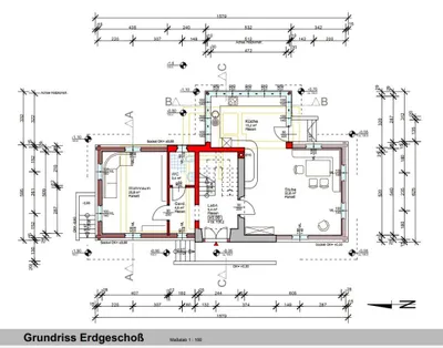 7-Zimmer-Haus kaufen in Leibnitz – 220 m², € 2.350.000 – Bild 8 von 12