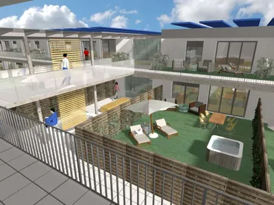Gewerbeimmobilie kaufen in Salzburg Stadt – 140 m², € 590.016 – Bild 5 von 7