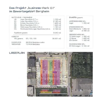 Gewerbeimmobilie kaufen in Salzburg Stadt – 140 m², € 590.016 – Bild 7 von 7