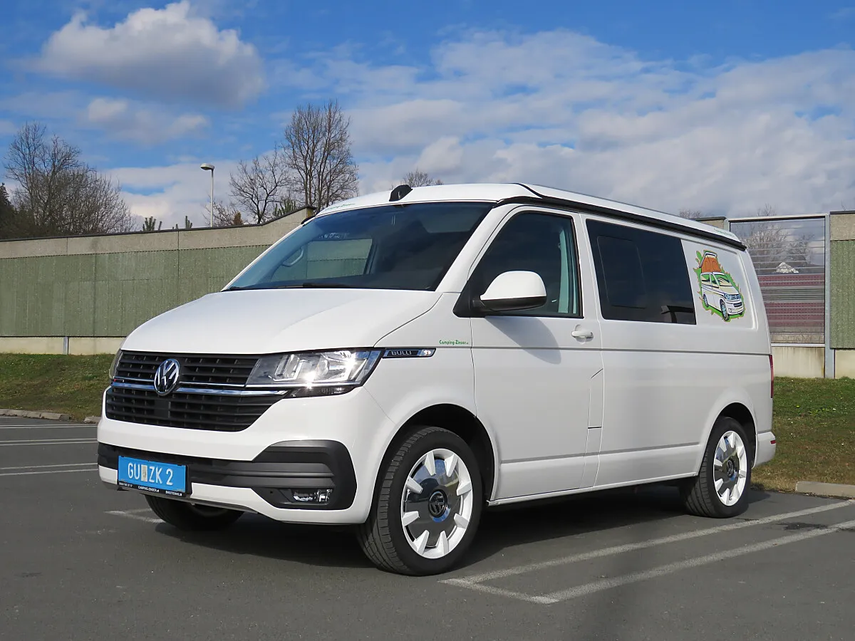 VW T 6.1 - 4 x 4 - DSG - Campi...