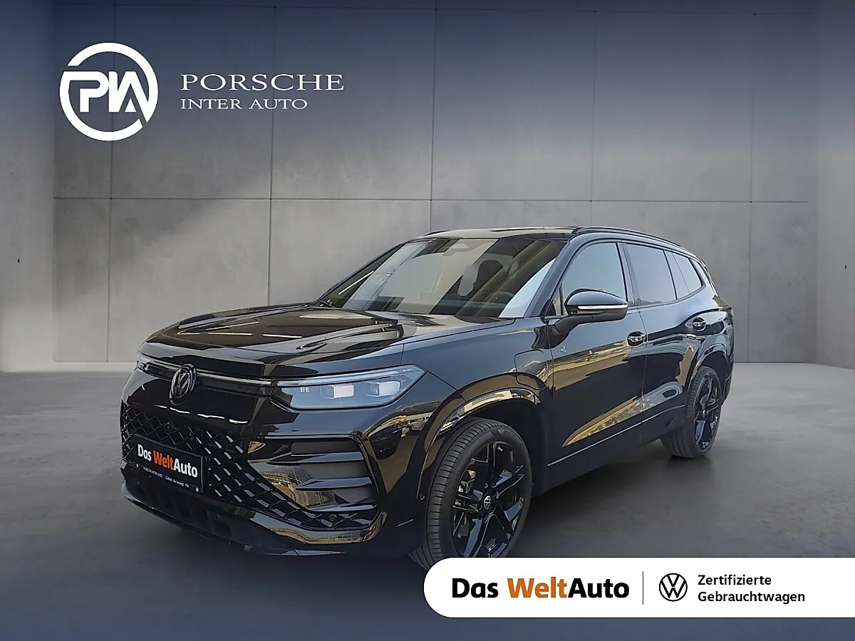 VW Tayron