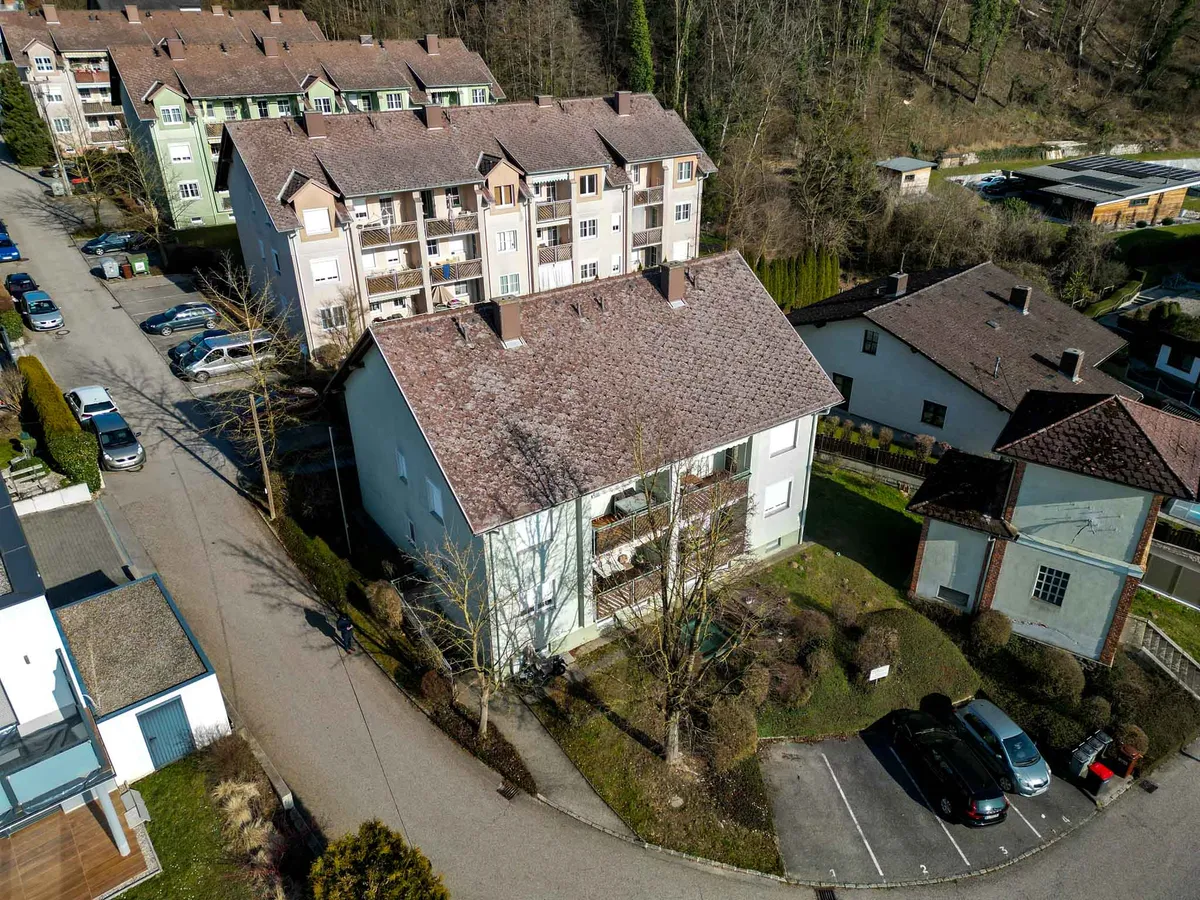 3-Zimmer-Wohnung in Mauthausen! - Ansicht 3