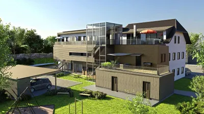 3-Zimmer-Wohnung kaufen in Ried im Innkreis – 83,79 m², € 329.000 – Bild 2 von 3