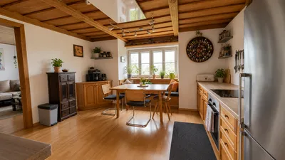 6-Zimmer-Haus kaufen in Braunau am Inn – 120 m², € 298.500 – Bild 2 von 7