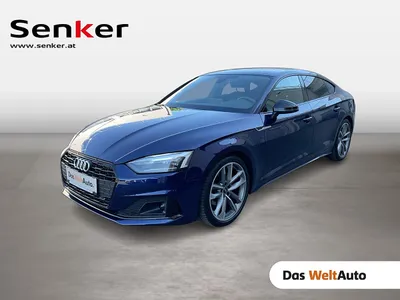 Audi A5 Sportback 35 TDI Advanced