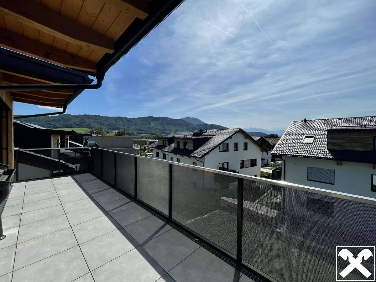 Anlage - Neubauprojekt Wohnen im Grünen - Ansicht 2